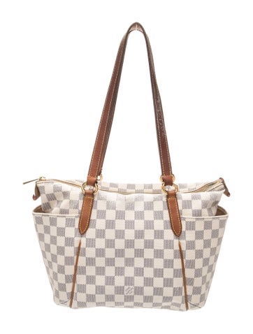 Damier Azur Totally PM