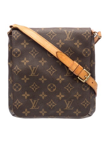 LV Monogram Musette Salsa PM Vintage