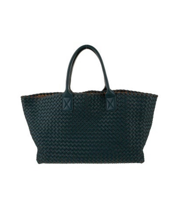 Bottega Veneta Veneta Intrecciato Cabat Medium