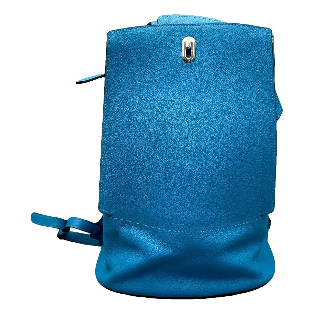 GR24 leather backpack