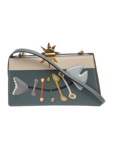 Tory Burch Leather Crossbody Bag