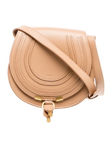 Leather Marcie Crossbody Small