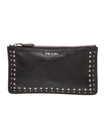 Leather Clutch