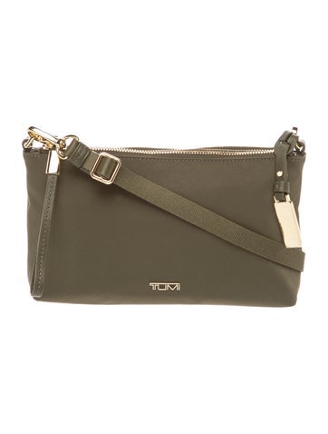 Nylon Crossbody Bag