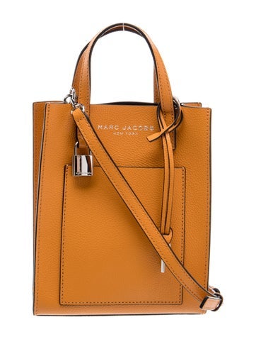 Leather Bucket Bag
