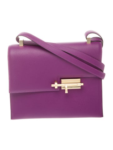 Hermes Epsom Verrou 23