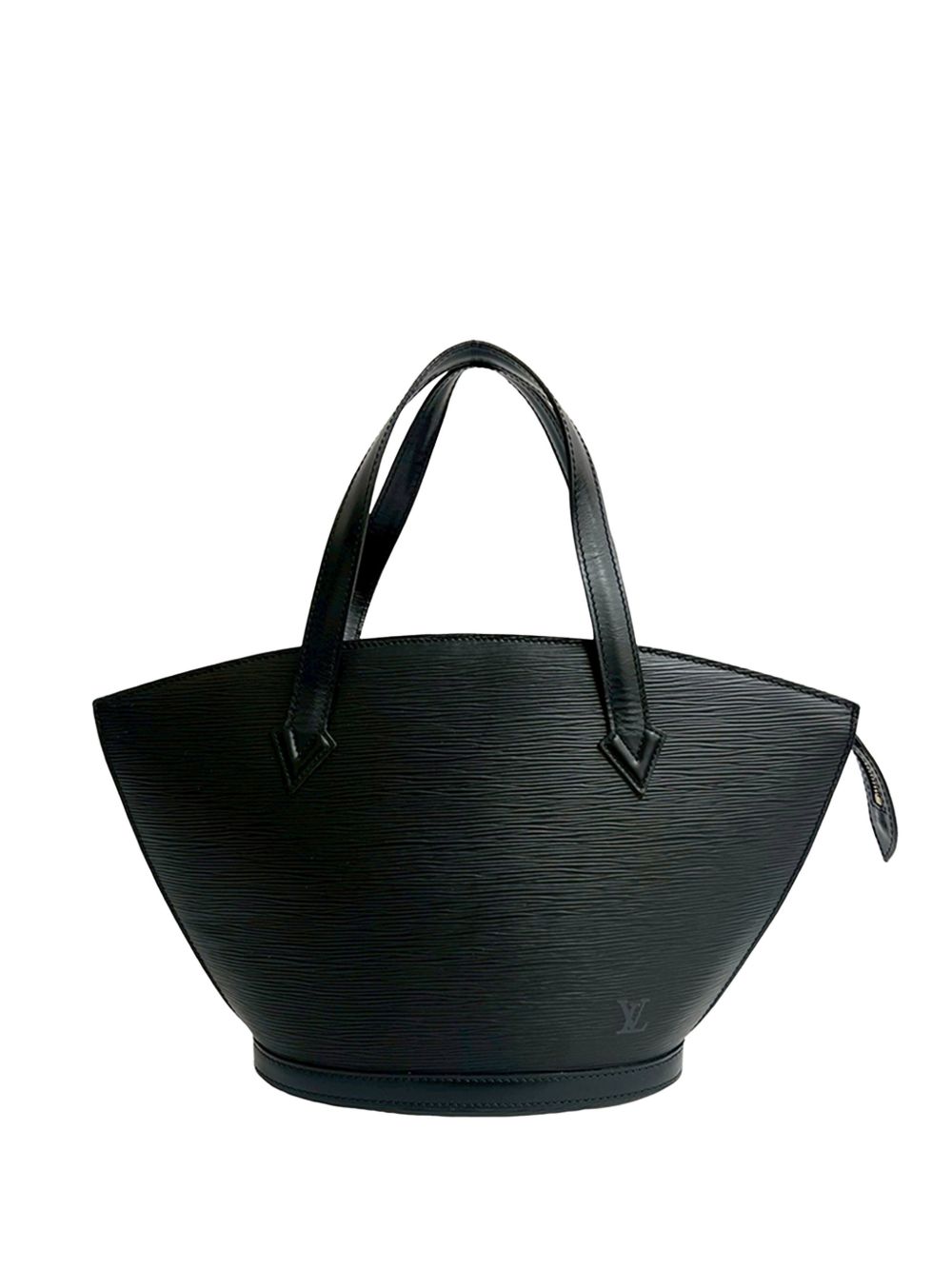 1993 Epi Saint Jacques PM Short Strap handbag