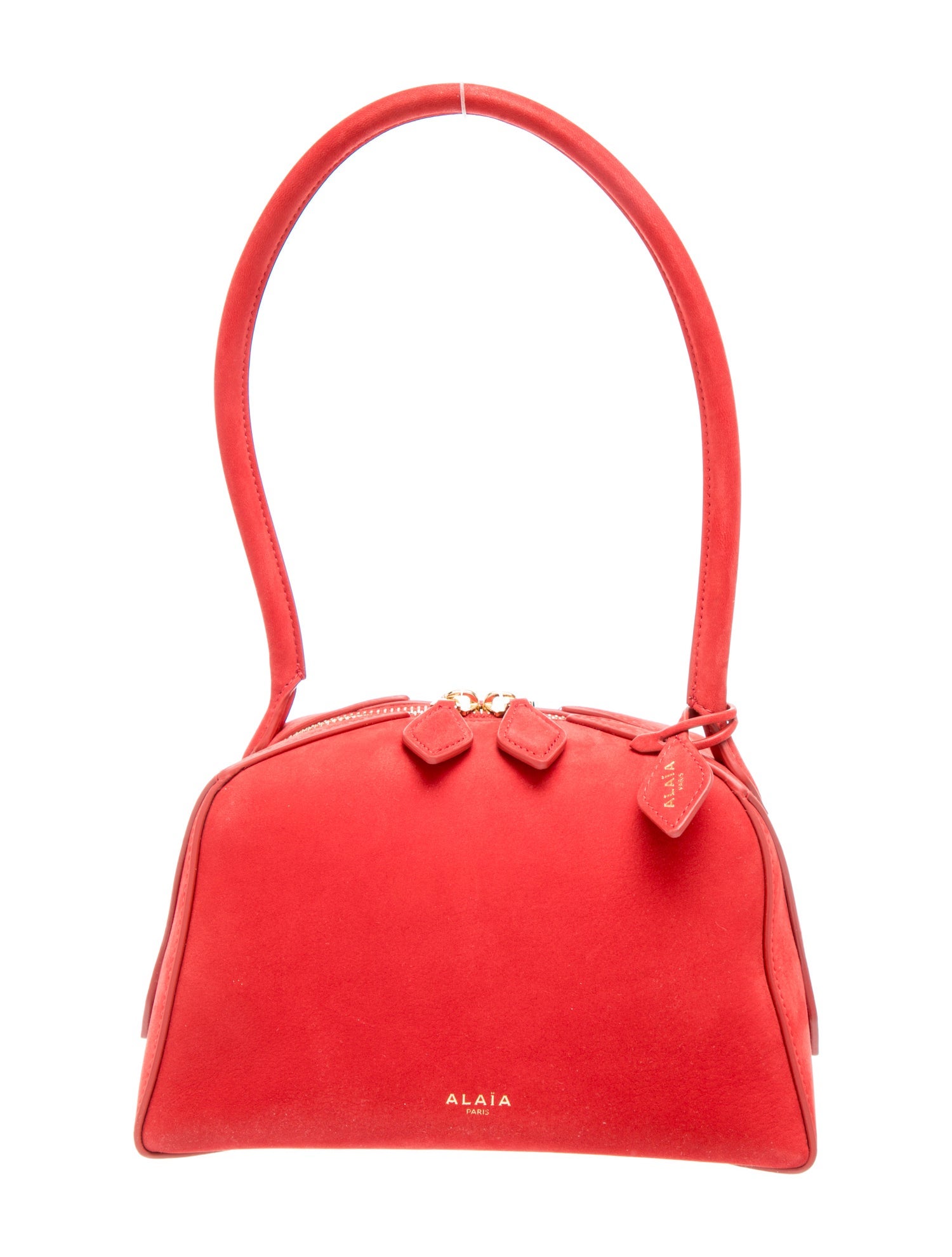 Suede Le Bouledogue Small