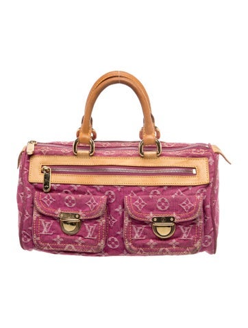 Monogram Neo Speedy
