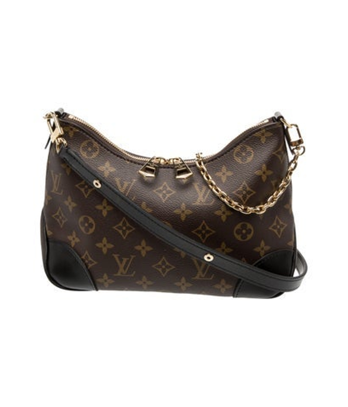 Louis Vuitton Vuitton Lv Monogram Boulogne Pm W Tags