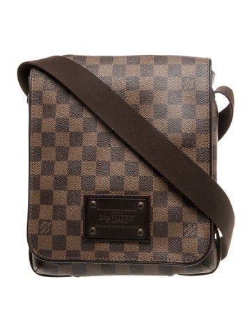 Damier Ebene Brooklyn