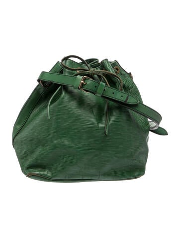 Epi Leather Noé Vintage