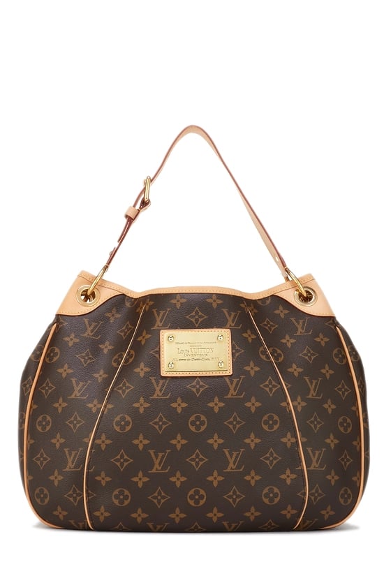 Monogram Canvas Galliera PM