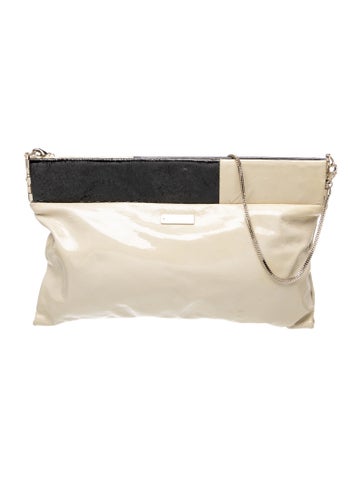 Kate Spade Patent Leather Clutch