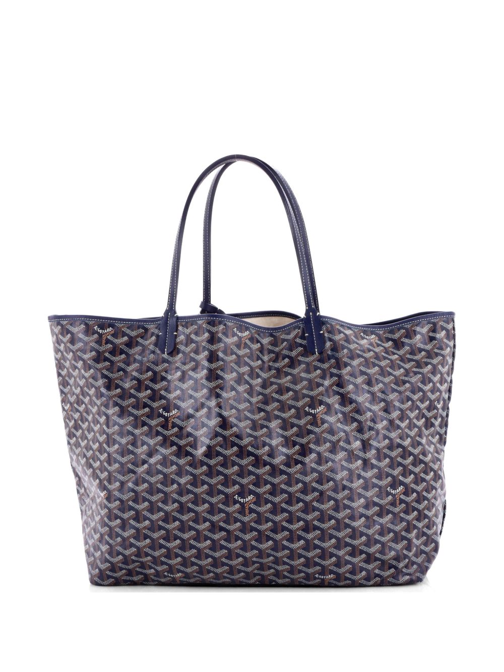 Goyard Saint Louis Coated Canvas GM tote bag