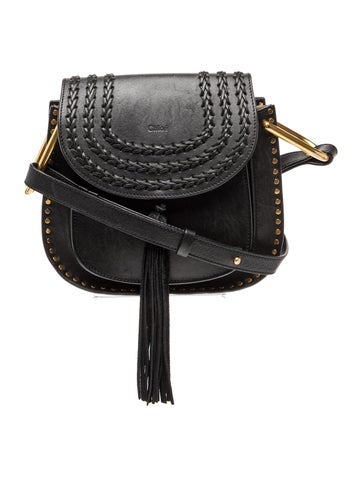 Chloe Leather Hudson Small