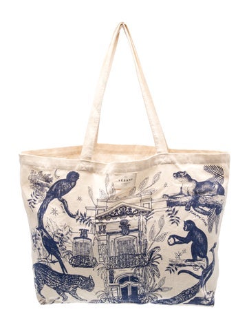 Canvas Tote