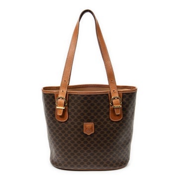 Vintage Bucket Tote