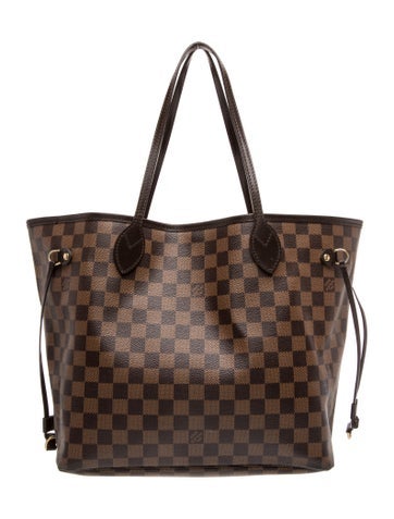 Damier Ebene Neverfull MM