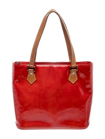 Monogram Vernis Houston Medium