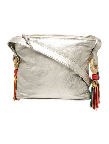 Signature Messenger Bag Vintage