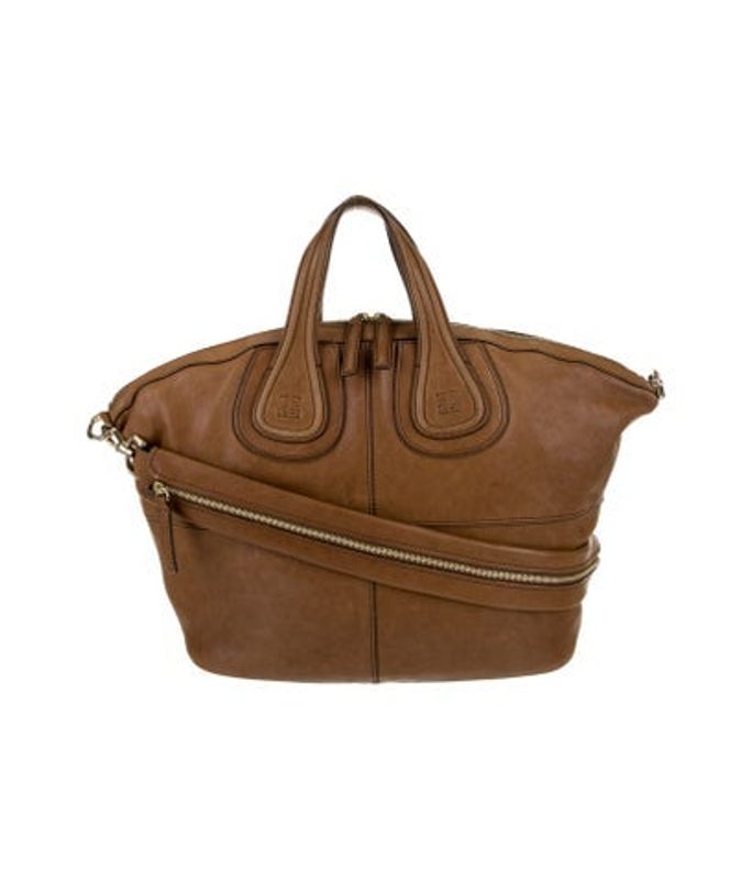 Givenchy Leather Weekender Bag