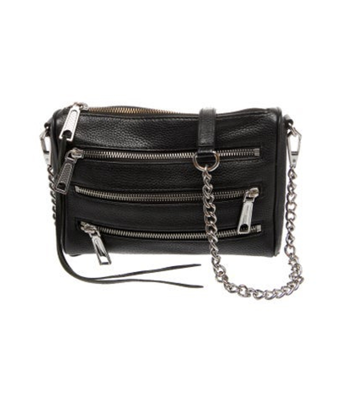 Rebecca Minkoff Minkoff Leather Crossbody Bag