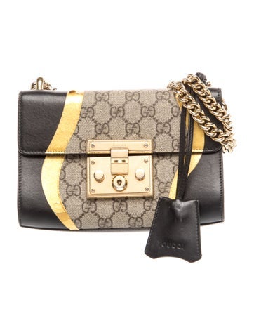 GG Supreme Padlock Small