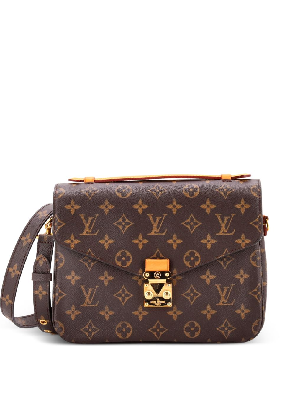 Pochette Metis Monogram Canvas crossbody bag