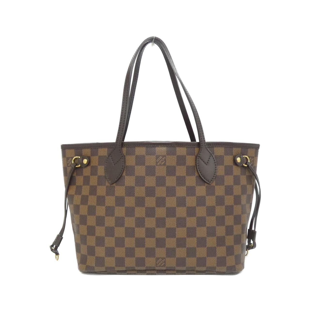 Louis Vuitton Damier Neverfull PM N51109 Bag