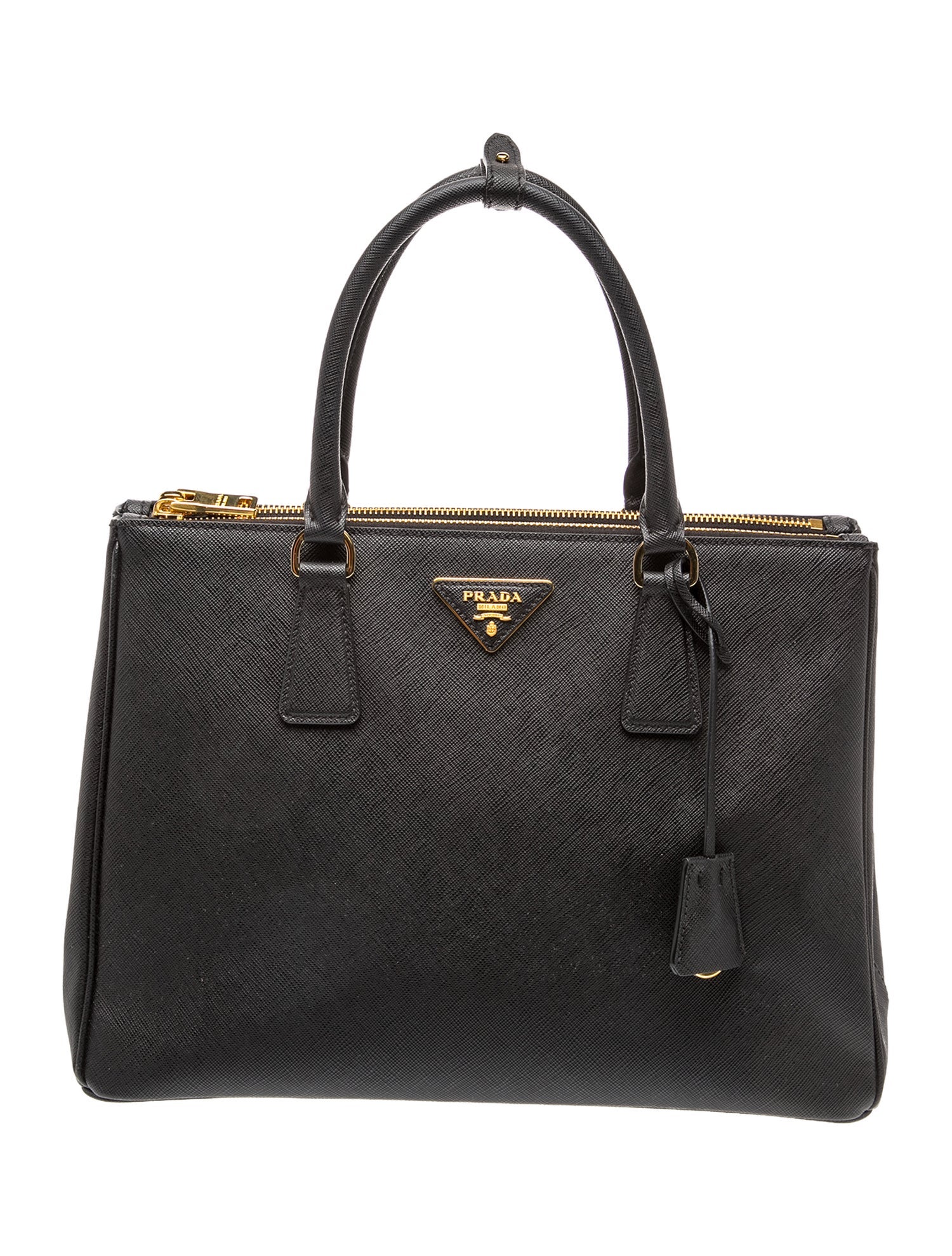 Signature Galleria Double Zip Large