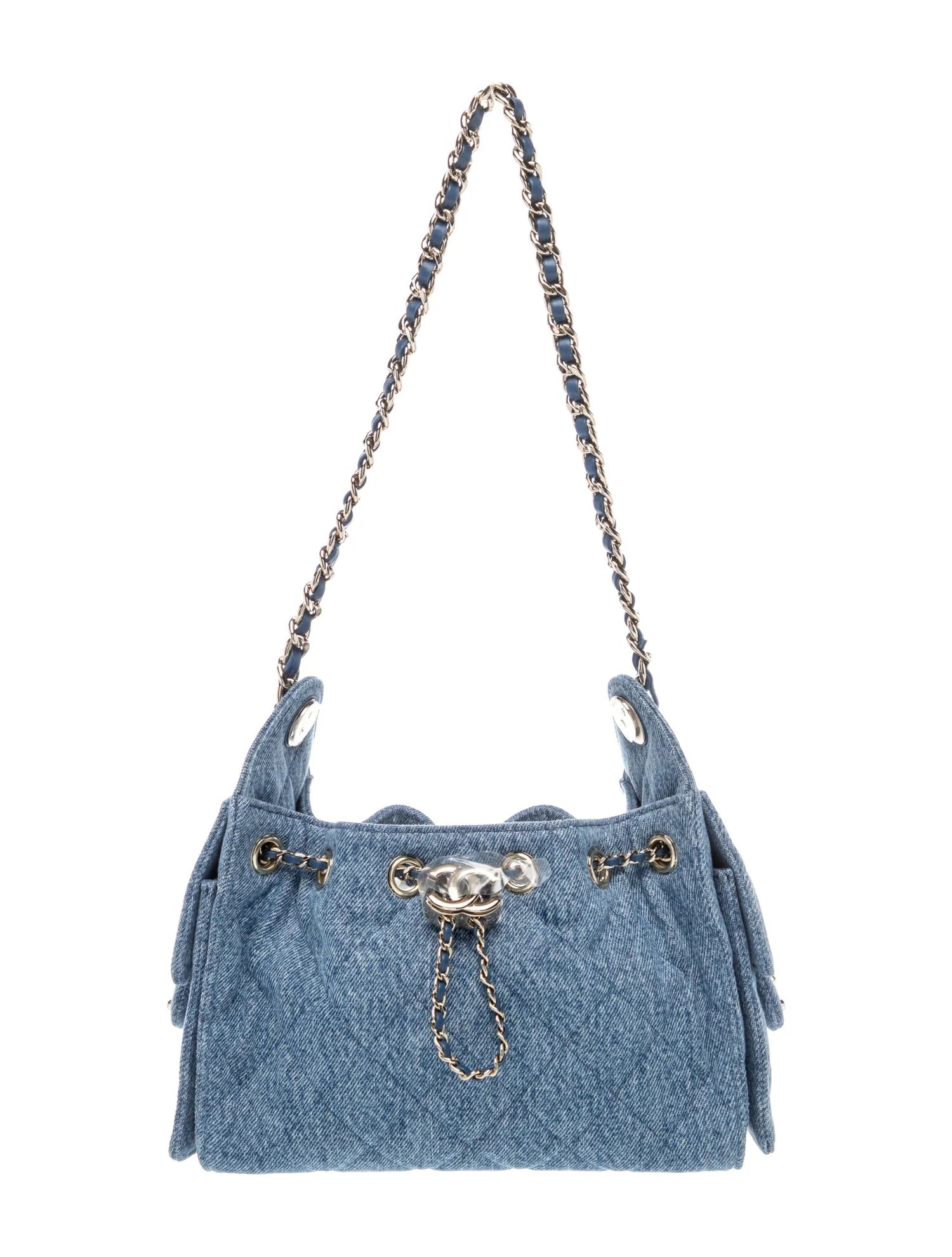 2026 Mini Denim 25 Hobo