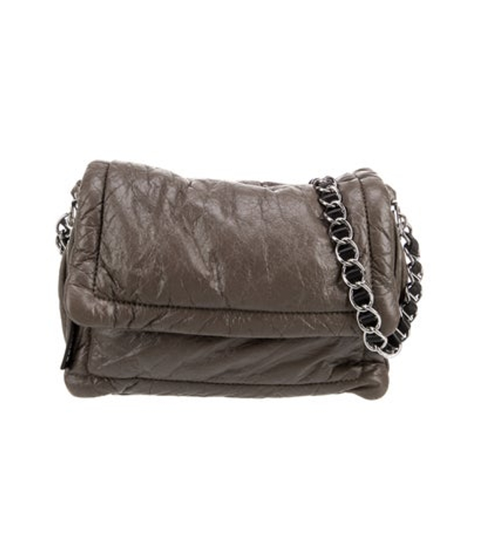 Marc Jacobs Jacobs Leather Shoulder Bag