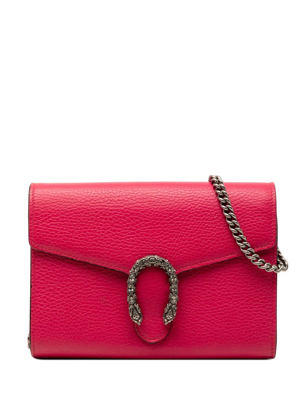 2000-2015 Calfskin Dionysus Wallet on Chain crossbody bag