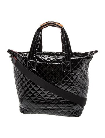 Nylon Tote