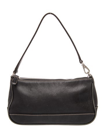 Signature Shoulder Bag
