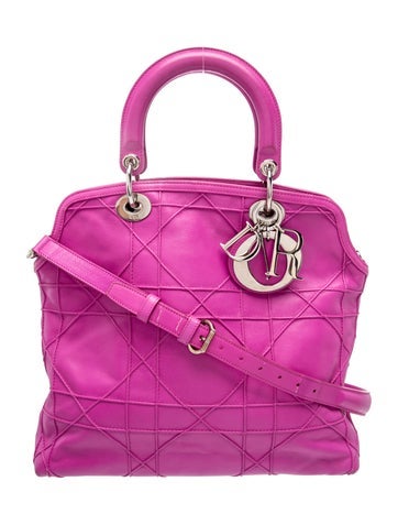 Dior Cannage Granville