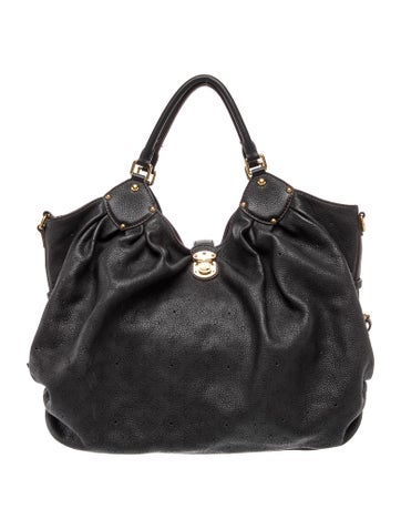 LV Monogram Mahina Hobo XL