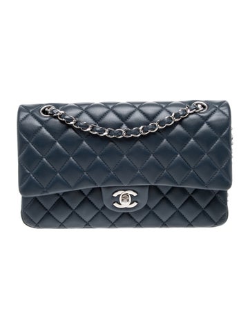 Classic Medium Double Flap Bag
