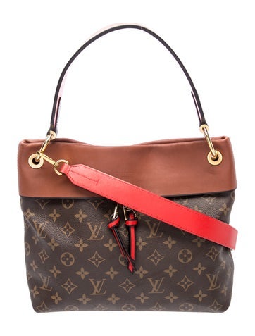LV Monogram Tuileries Besace