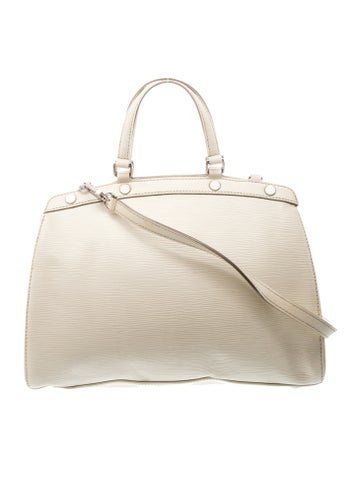 Epi Leather Brea GM