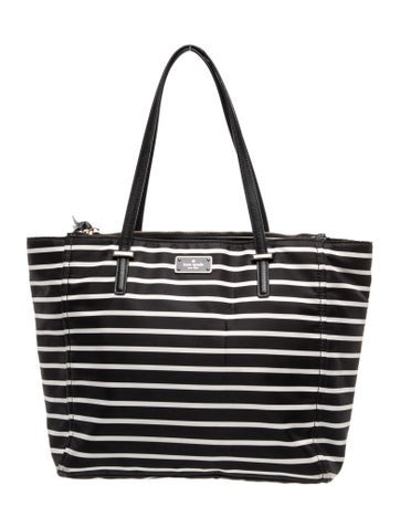 Nylon Tote