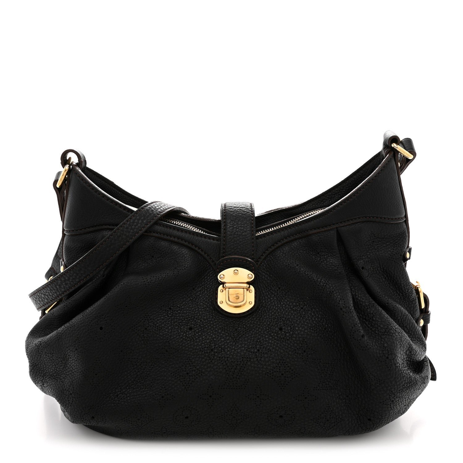 Louis Vuitton Mahina XS Black