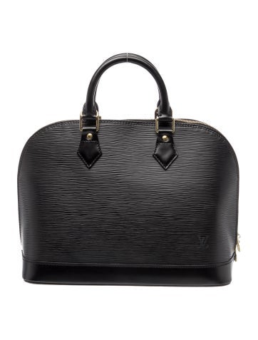 Epi Leather Alma PM