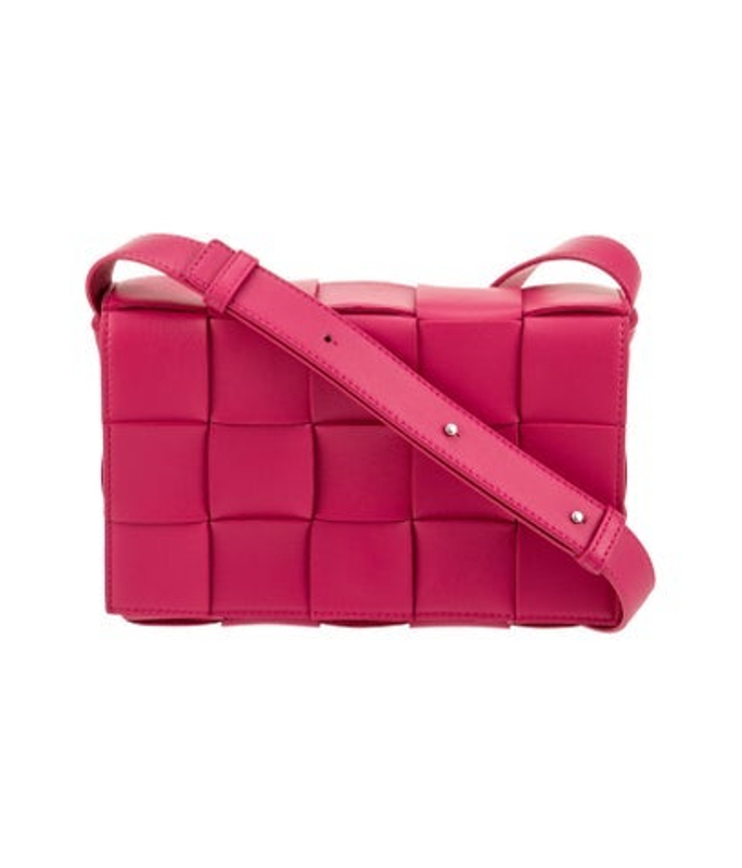 Bottega Veneta Veneta Intrecciato Cassette W Tags