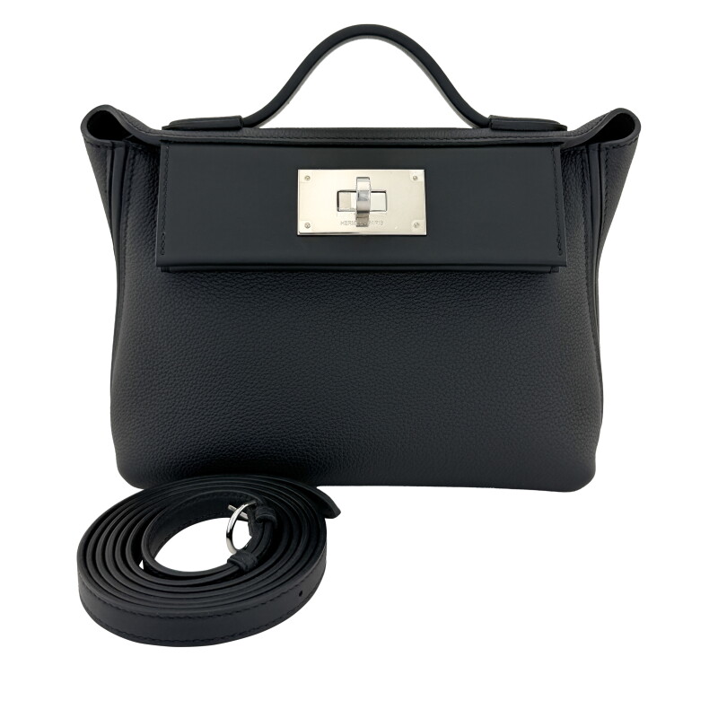 Black Togo and Swift Mini 24/24 21 Palladium Hardware, 2026