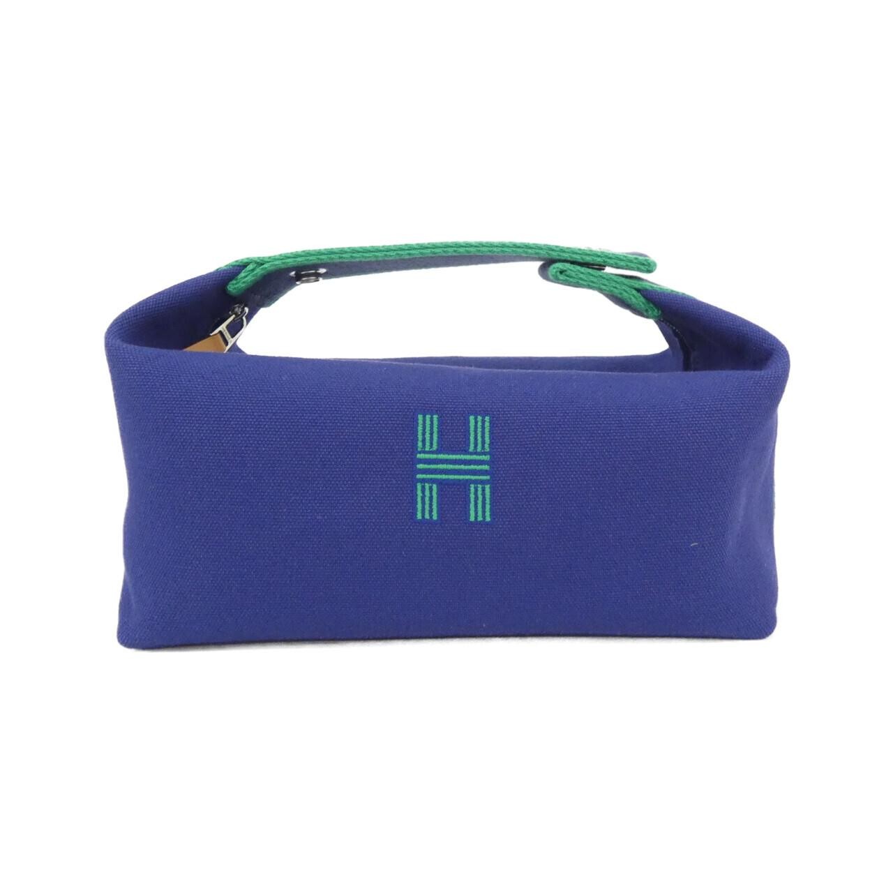 Hermès Bride A Black PM 103222M Pouch