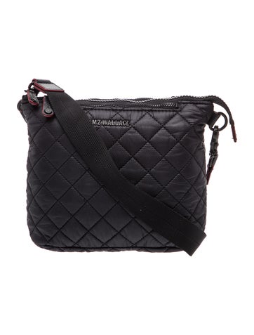Nylon Crossbody Bag