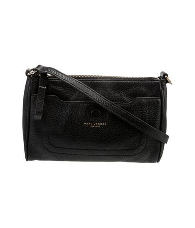 Marc Jacobs Jacobs Leather Crossbody Bag