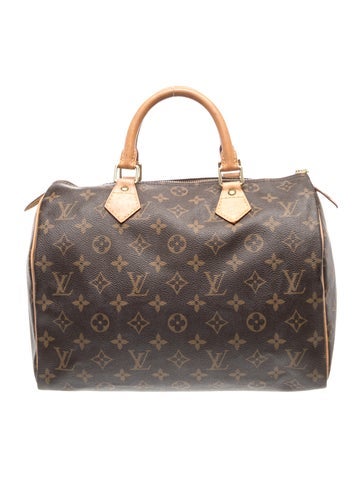 LV Monogram Speedy 30 Vintage